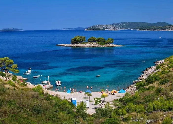 Gita, Bilo - Primosten Appartement *