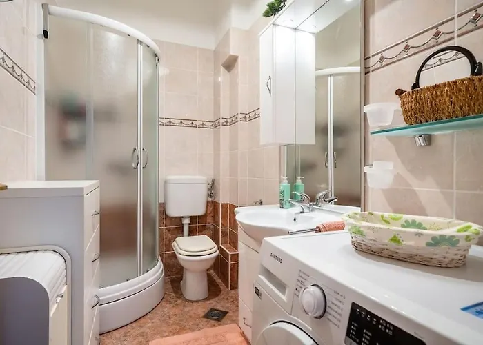 Gita, Bilo - Primosten Appartement *