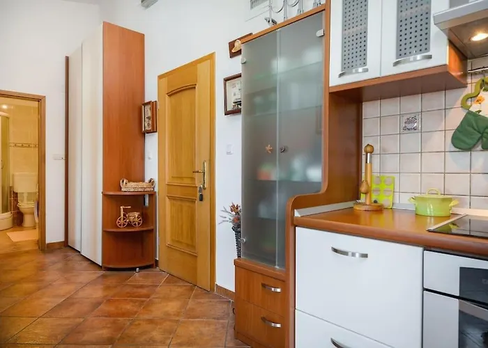 Appartement Gita, Bilo - Primosten *